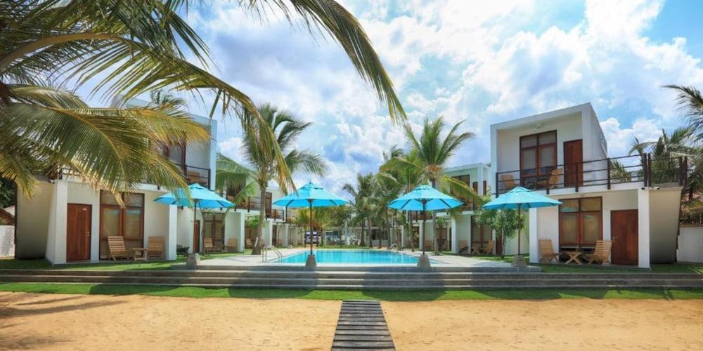 Hotel Arugambay Roccos Arugam Bay Exterior foto