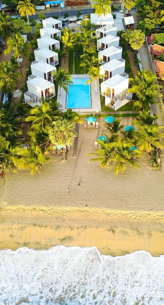 Hotel Arugambay Roccos Arugam Bay Exterior foto
