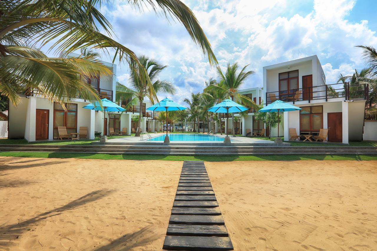 Hotel Arugambay Roccos Arugam Bay Exterior foto
