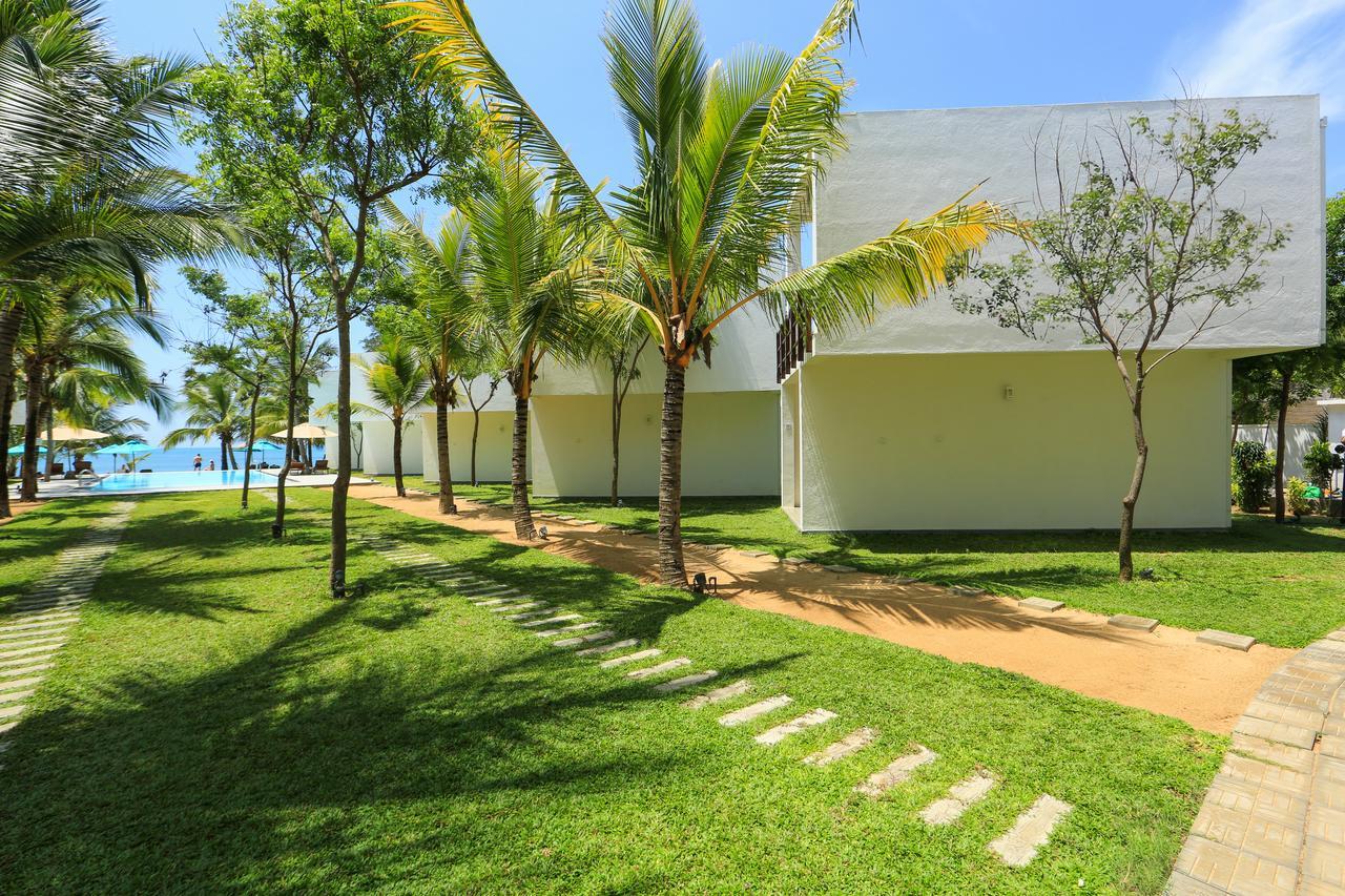 Hotel Arugambay Roccos Arugam Bay Exterior foto