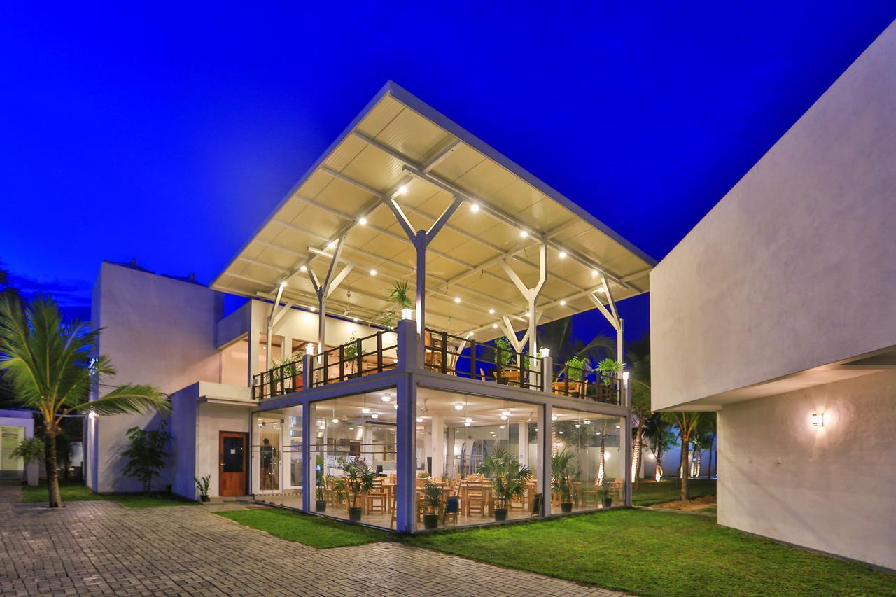 Hotel Arugambay Roccos Arugam Bay Exterior foto