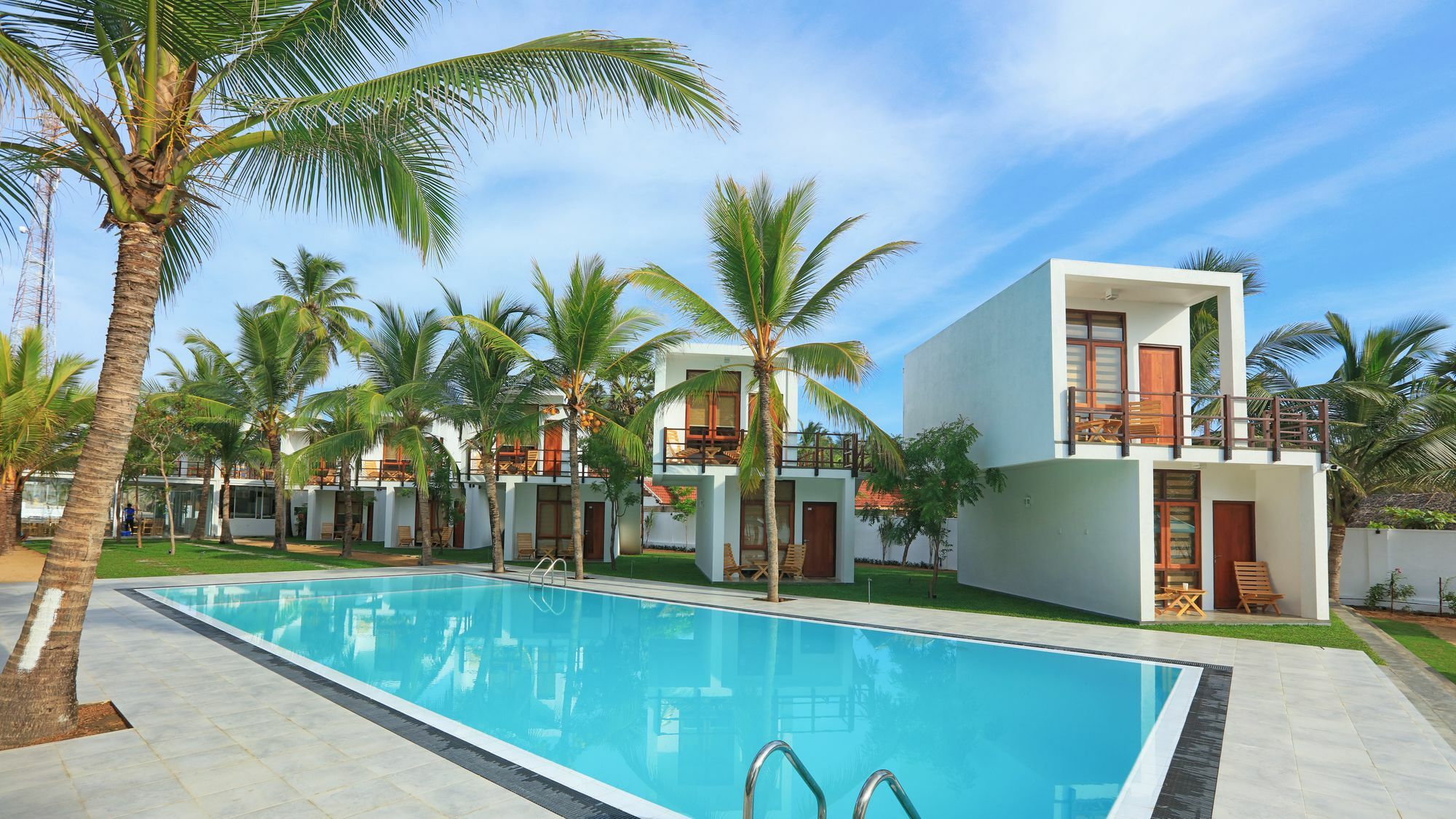 Hotel Arugambay Roccos Arugam Bay Exterior foto