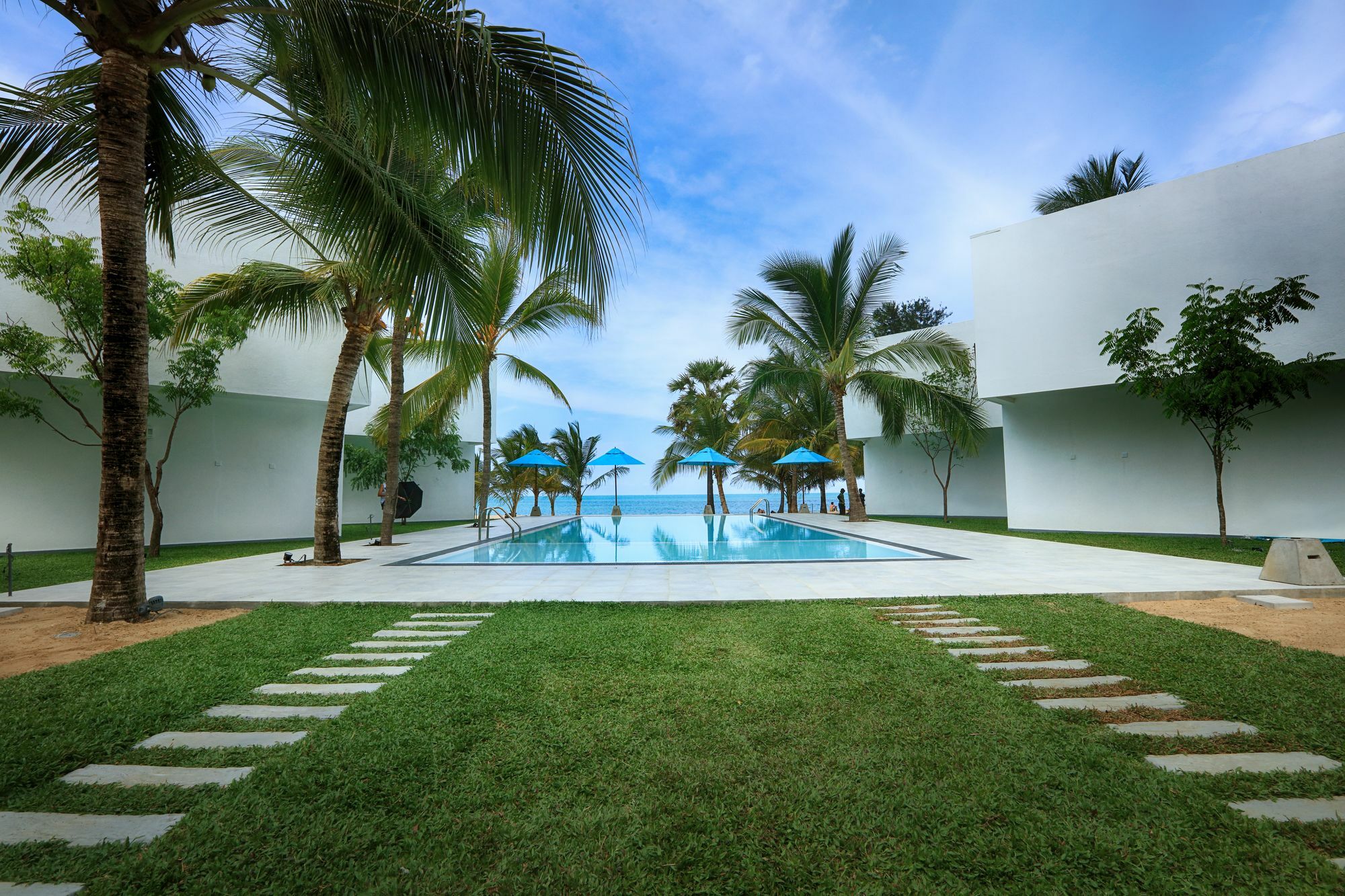 Hotel Arugambay Roccos Arugam Bay Exterior foto